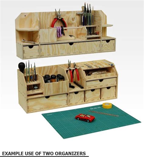 Organizers > Hobby & Makers .